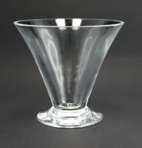 Miska bezbarwna 26-1