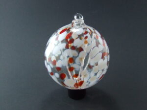 Friendship ball - ball - 10 cm (tree of live)/Bombka