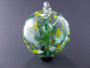 Friendship ball - ball - 10 cm (tree of live)/Bombka