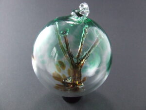 Friendship ball - ball - 10 cm (tree of live)/Bombka