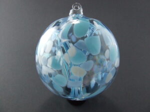 Friendship ball - ball - 10 cm (tree of live)/Bombka