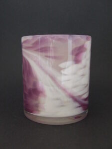 Szkło do zalewania świec / Glass for candle - cylinder 30.01