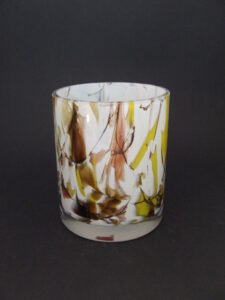 Szkło do zalewania świec / Glass for candle - cylinder 30.116