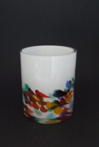 Szkło do zalewania świec / Glass for candle - cylinder 30.117