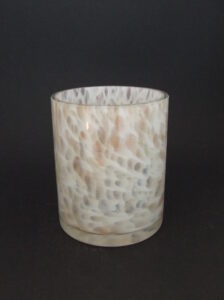 Szkło do zalewania świec / Glass for candle - cylinder 30.118