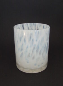 Szkło do zalewania świec / Glass for candle - cylinder 30.120