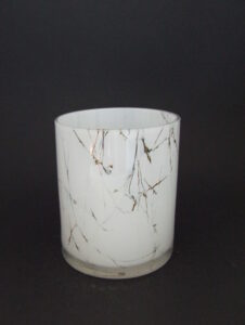 Szkło do zalewania świec / Glass for candle - cylinder 30.122