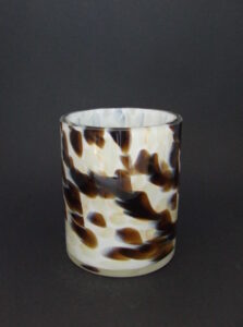 Szkło do zalewania świec / Glass for candle - cylinder 30.126