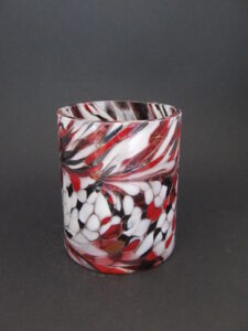 Szkło do zalewania świec / Glass for candle - cylinder 30.127