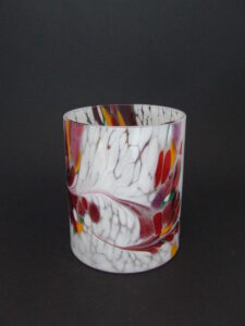 Szkło do zalewania świec / Glass for candle - cylinder 30.128