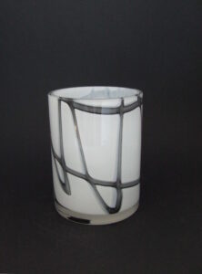 Szkło do zalewania świec / Glass for candle - cylinder 30.129