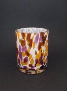 Szkło do zalewania świec / Glass for candle - cylinder 30.131