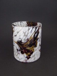 Szkło do zalewania świec / Glass for candle - cylinder 30.133