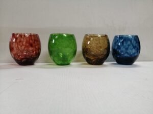 Szkło do zalewania świec / Glass for candle