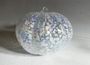 Friendship ball - pumpkin/ Wisząca dynia