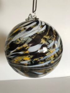 Friendship ball - ball 8 cm / bombka wisząca 300