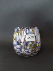 Szkło do zalewania świec / Glass for candle