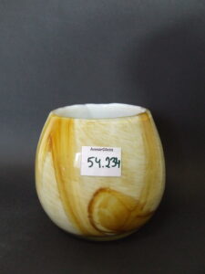 Szkło do zalewania świec / Glass for candle