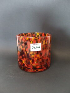 Szkło do zalewania świec / Glass for candle