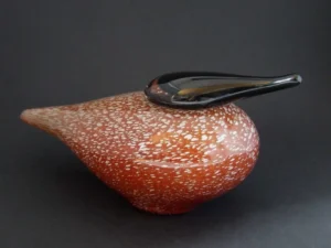 Szklane figurki - szkło ręcznie formowane