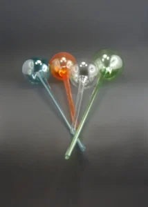 Pozostałe wyroby szklane - Nawadniacze kwiatów (hydrogolbe)