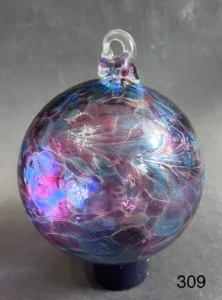 Friendship ball - ball 8 cm/bombka wisząca - 309