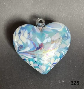 Friendship ball - Heart 8 cm/Serduszko wiszące - 325