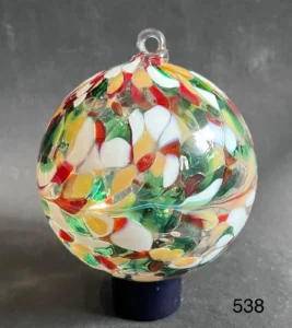 Friendship ball - bubble/Bombka - 538