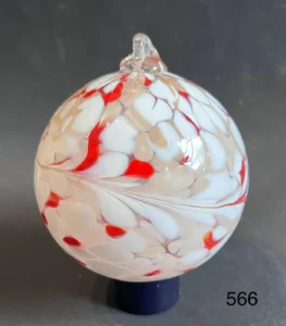 Friendship ball - bubble/Bombka - 566