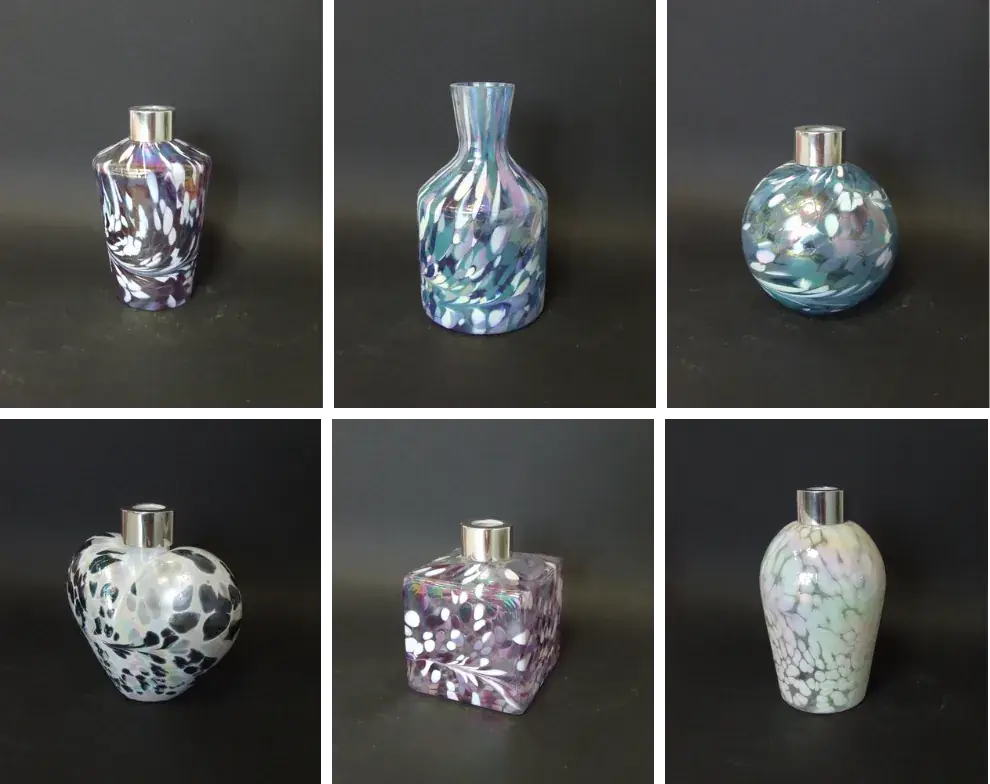 Reed diffuser - Huta szkła artystycznego Anwa Glass