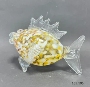 Szklana ryba 165.105