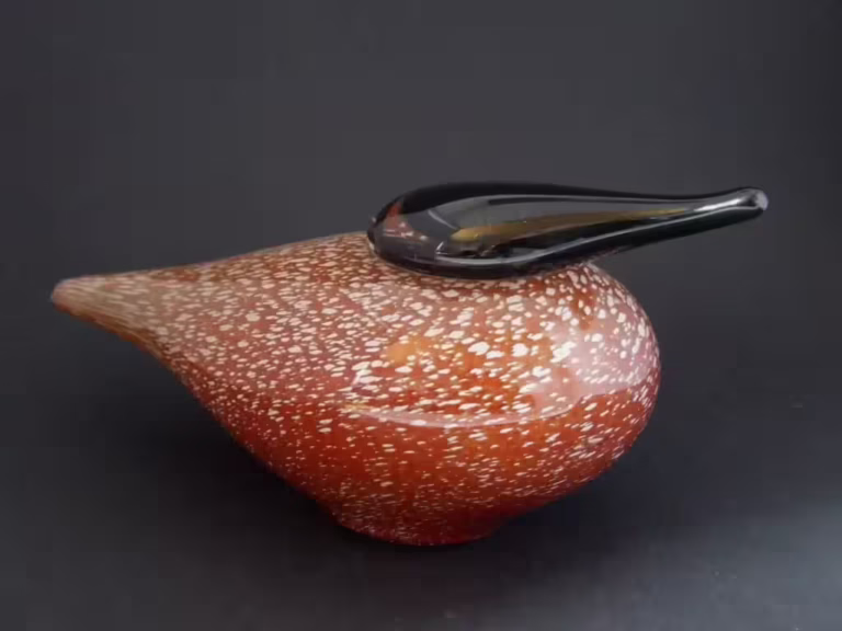 Szklane figurki - produkty polskiej huty szkła Anwa•Glass - szkło artystyczne