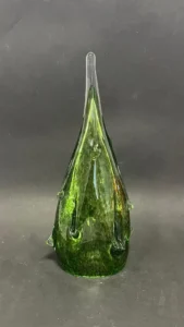 Szklana Choinka (Glass Christmas tree) - ART GLASS