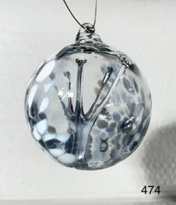 Handmade Friendship Ball Tree of life - Bombka Drzewo życia - 474