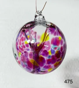 Handmade Friendship Ball Tree of life - Bombka Drzewo życia - 475