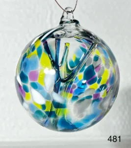 Handmade Friendship Ball Tree of life - Bombka Drzewo życia - 481