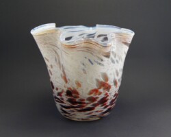 Wazon artystyczny - ręcznie formowany - NH.63 Wazon artystyczny - ręcznie formowany