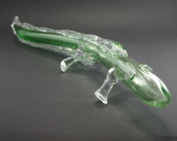 Szklana figurka Szklana figurka