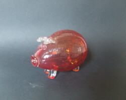 Szklana figurka / szklana ozdoba Szklana figurka / szklana ozdoba