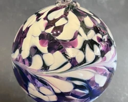 Fiendship ball - bubble/Bombka - 567 Fiendship ball - bubble/Bombka - 567