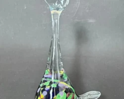 Szklany ptaszek 166.711 Szklany ptaszek 166.711